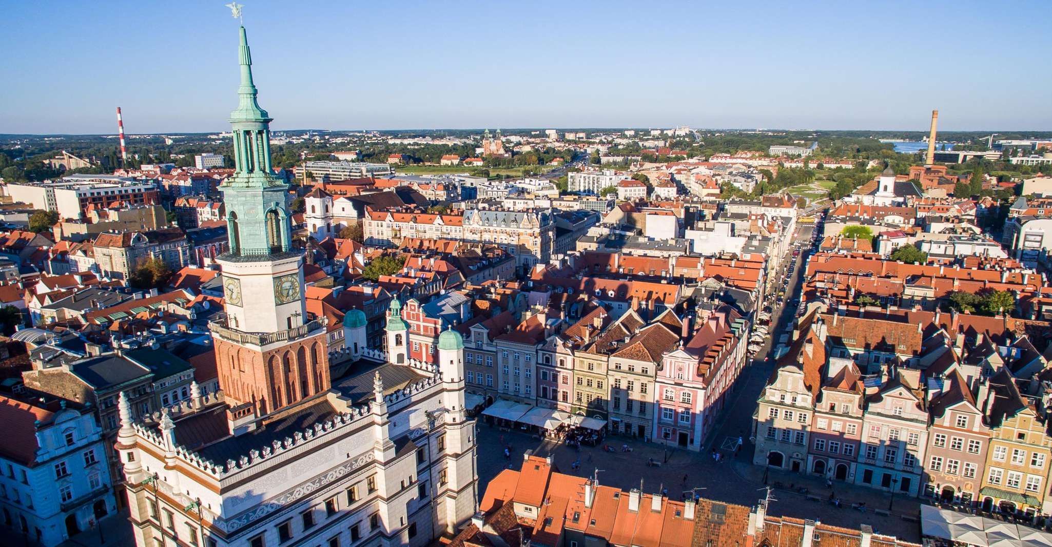 Poznan Old Town and Citadel Park Private Walking Tour - Housity