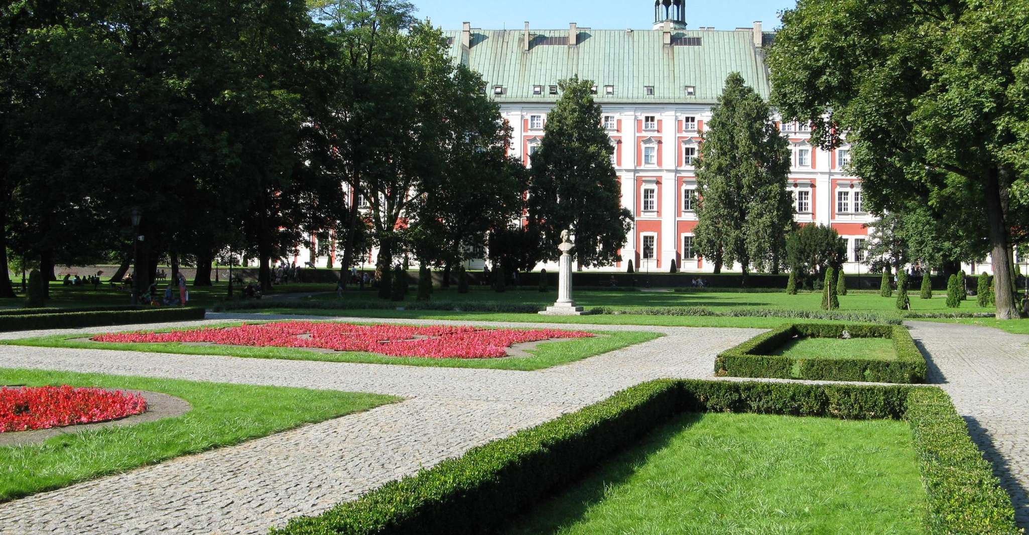 Poznan Old Town and Citadel Park Private Walking Tour - Housity