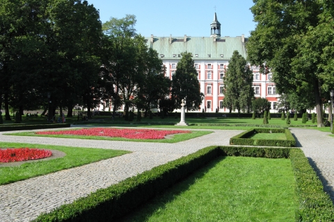 Poznan: visite privée à pied de la vieille ville et du parc de la citadelleVisite guidée privée de 4 heures