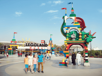 Dubai: 1-Park-Pass für LEGOLAND® Dubai Dubai: 1-Park-Pass für LEGOLAND® Dubai