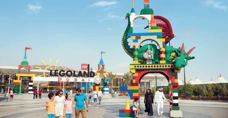 Visit the Lego Monument this holiday season! It's free!