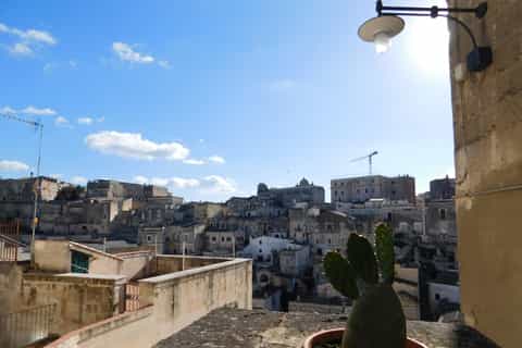 Matera: tour compacto de 2 días por Matera, Altamura y Gravina