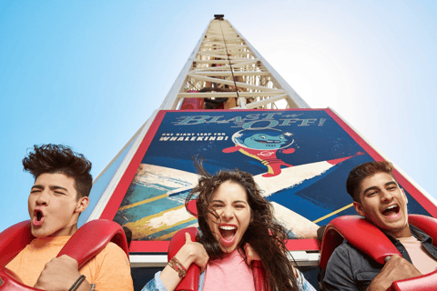 motiongate dubai ingresso de 1 dia