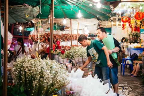 Bangkok: Wat Arun and Wat Pho Historical Evening Tour