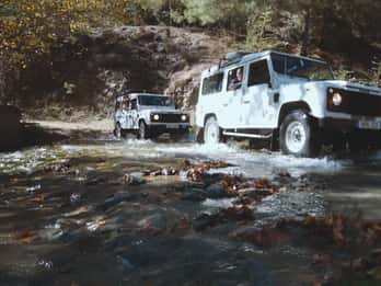 De Limassol: Tour particular Jeep Safari