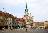 Poznan Old Town en Croissant Museum Private Walking Tour - Housity