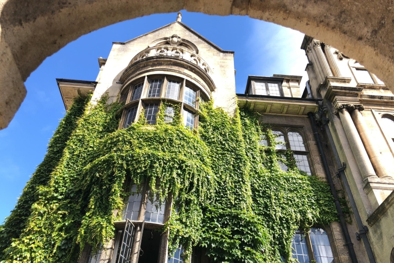 Oxford: visite à pied de 2 heures de Harry Potter incluant Bodleian