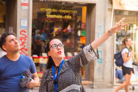 Tour guidato a piedi della Cattedrale