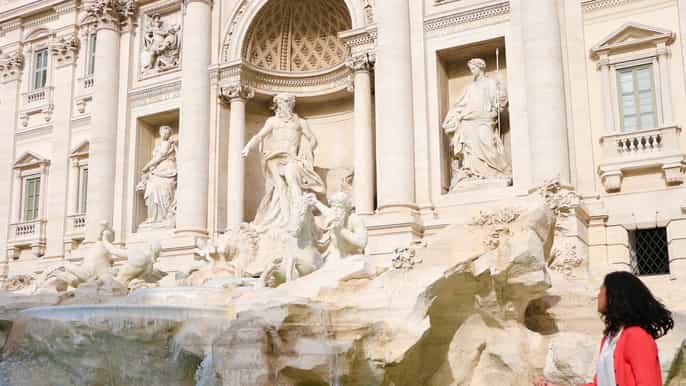 rome halfday guided electric bike tour