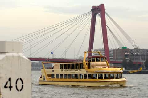 Rotterdam: Pancake Cruise