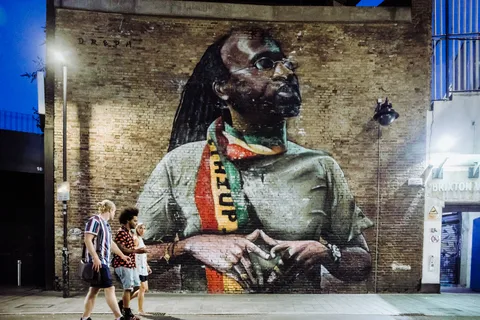 Londra: Tour privato di Brixton con un abitante del luogo