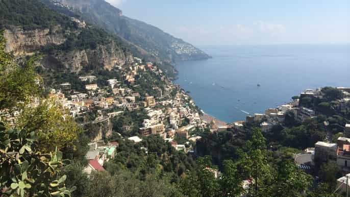 sorrento amalfi coast 8hour private tour with driver