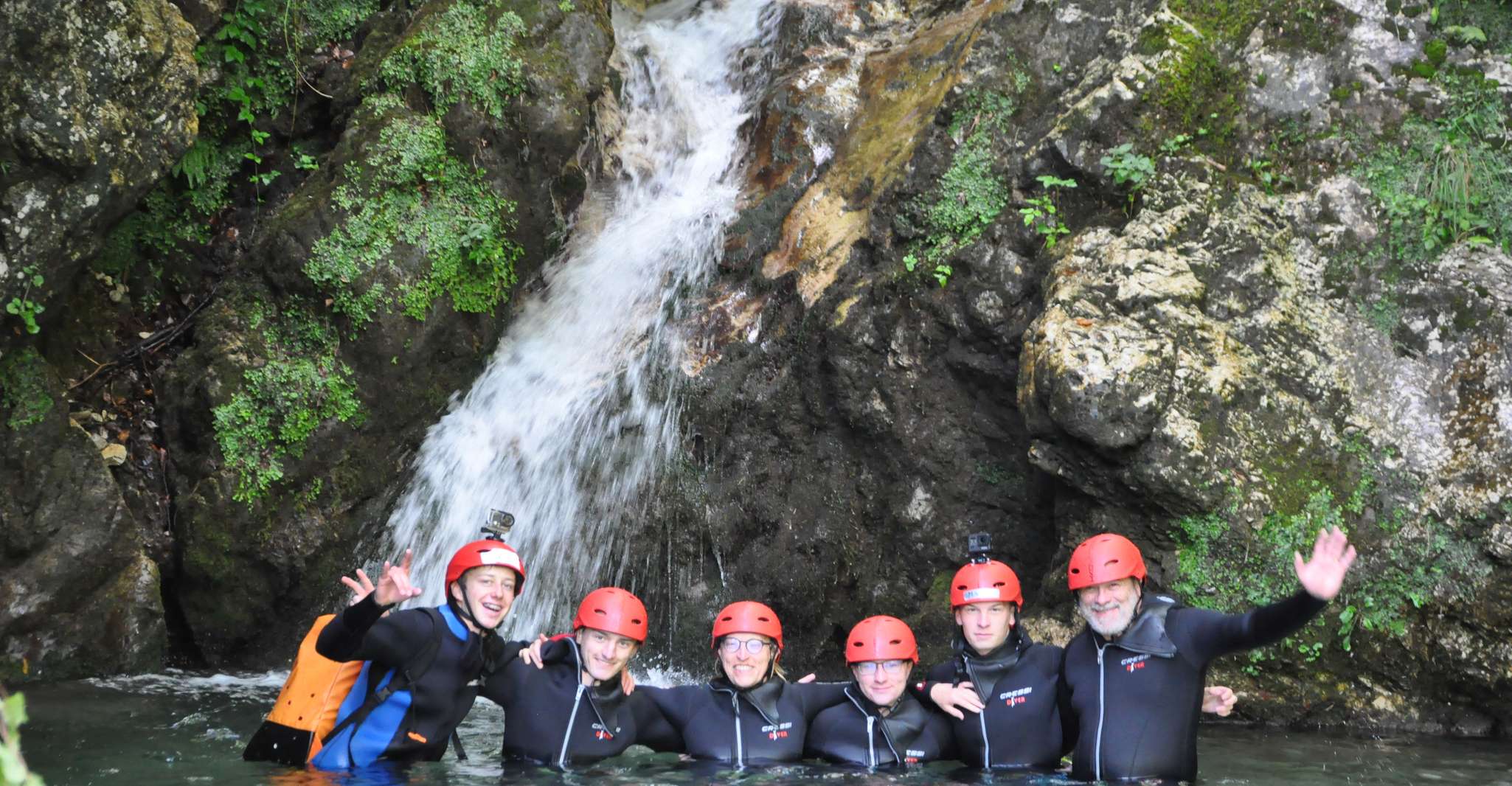 From Bovec, Basic Level Canyoning Experience in Sušec - Housity