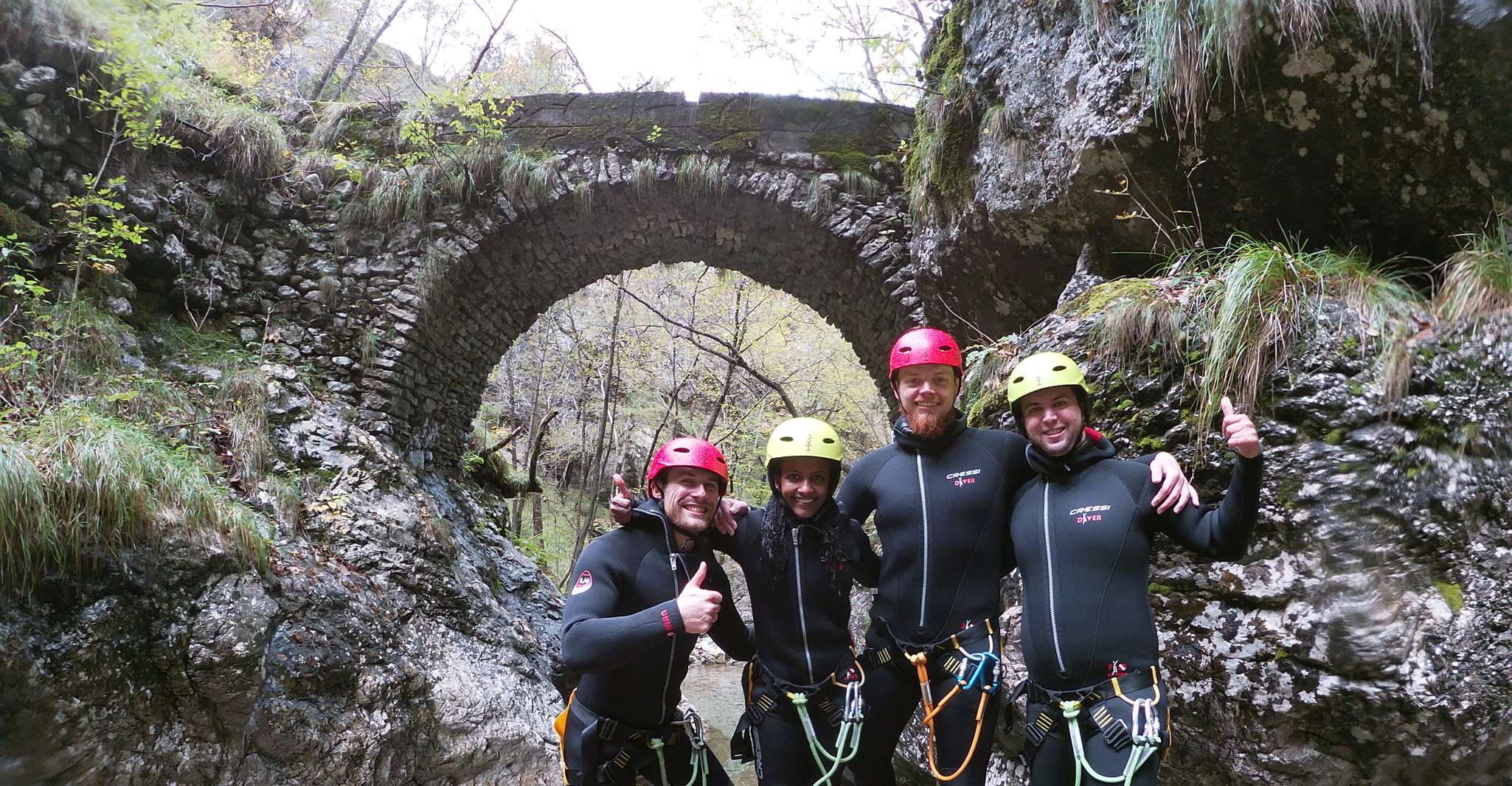 From Bovec, Basic Level Canyoning Experience in Sušec - Housity