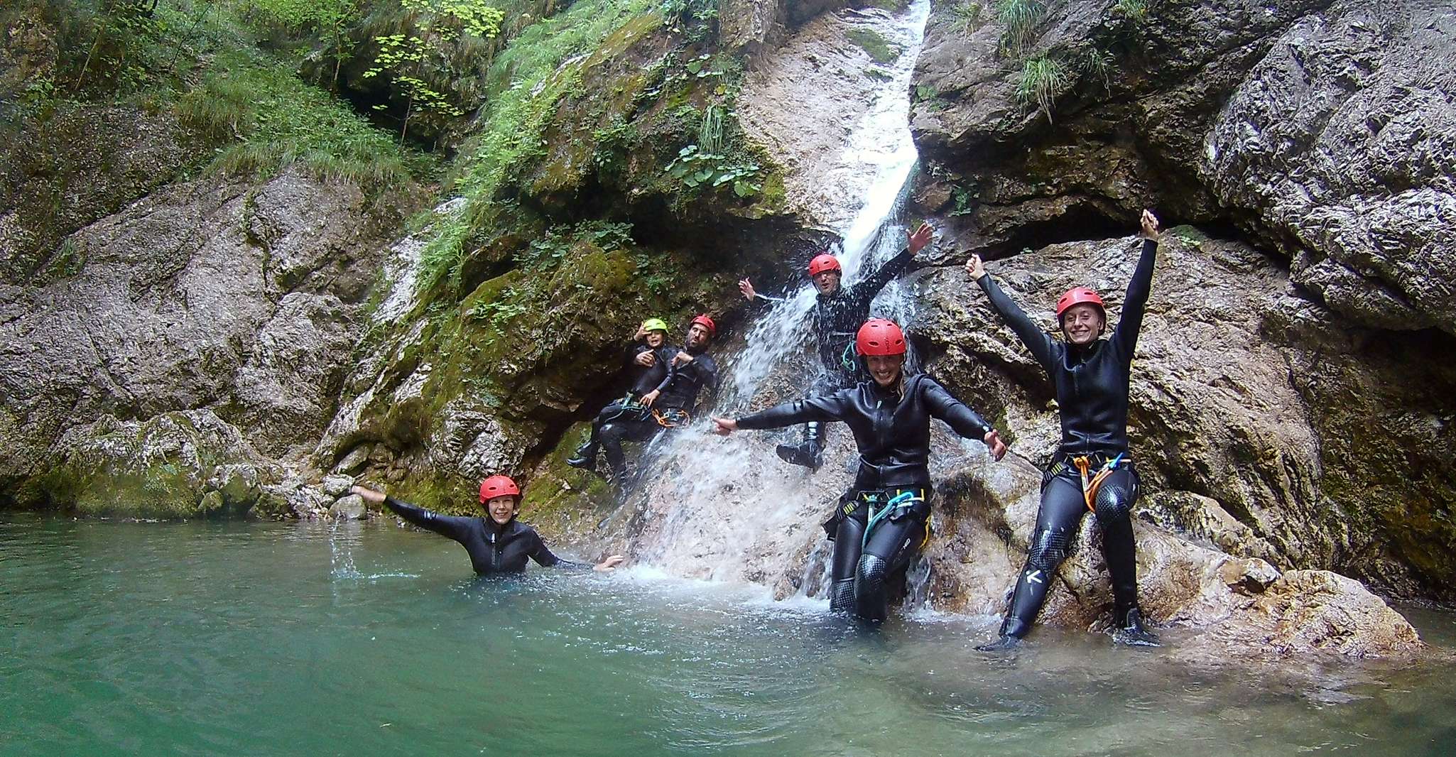 From Bovec, Basic Level Canyoning Experience in Sušec - Housity