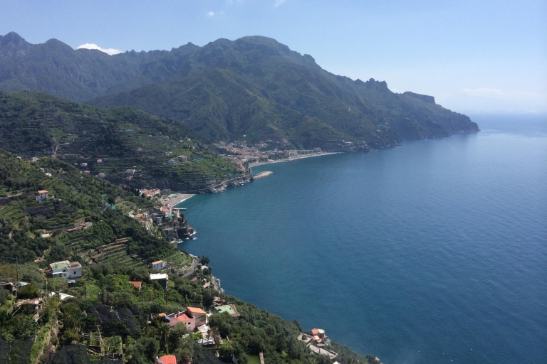 Sorrento: Costa Amalfitana 8 Horas Tour Privado con ConductorSorrento: Costa Amalfitana 8-Horas Tour Privado con Conductor