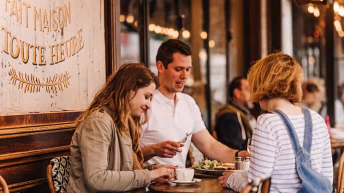 el sabor de parís experiencia gastronómica en le marais