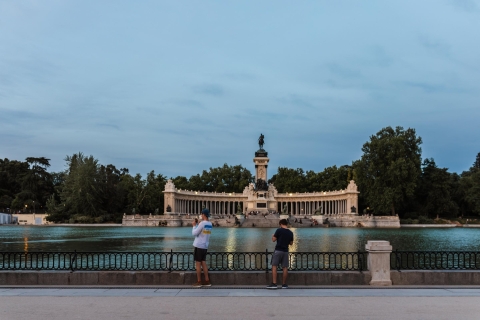 Private Customizable Madrid Tour With a Local 3-Hour Private Customizable Madrid Tour With a Local