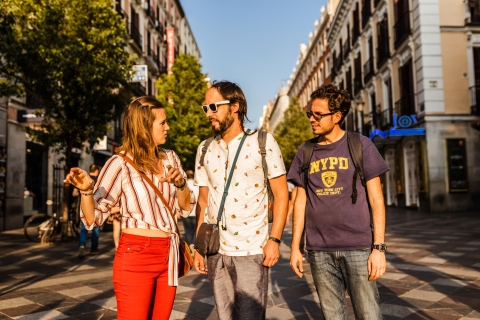Prywatna Customizable Madryt Tour z lokalnym8-godzinna indywidualna wycieczka po Madrycie z lokalnymi