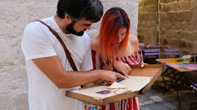 dubrovnik game of thrones mystery box game