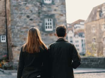 Edinburgh Private Tour: Schloss zum Arthur Seat Edinburgh Private Tour: Schloss zum Arthur Seat