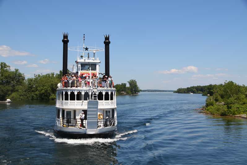 Kingston: Lunch Cruise of Thousand Islands