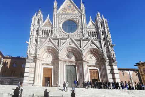 Siena: 2-Hour Walking Tour with Duomo and Il Campo