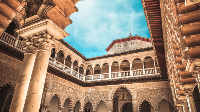 Seville: Alcazar, Cathedral, and Giralda Skip-the-Line Tour