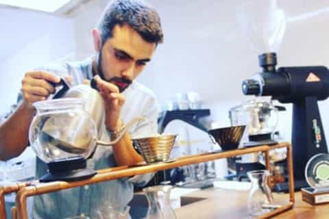 Medellín: Coffee Shop Hopping Tour
