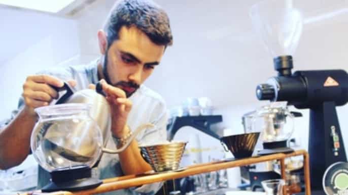 medellín coffee shop hopping tour