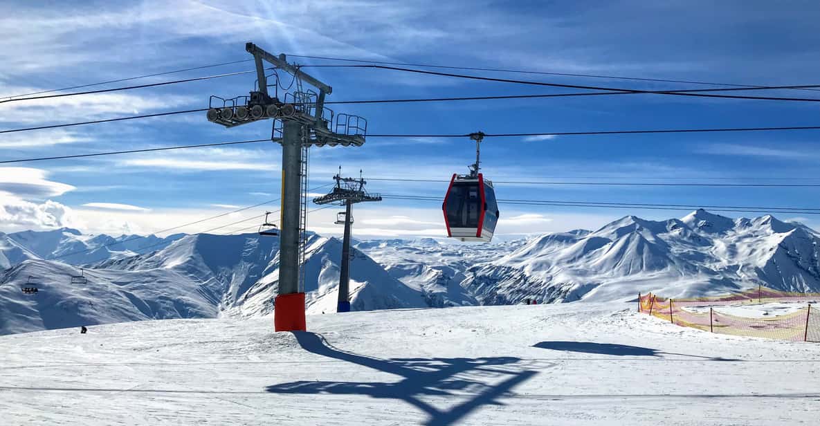 Kazbegi, Stepantsminda, and Gudauri Tour