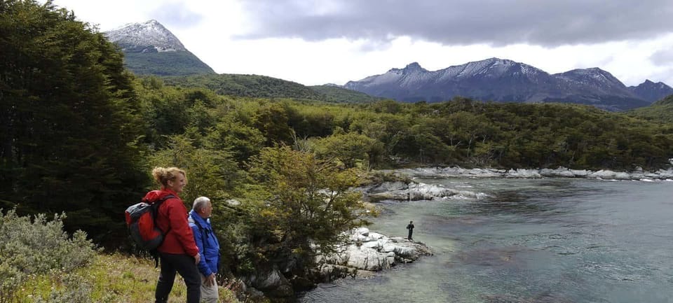 Visite du parc national Ushuaia, Tierra del Fuego avec déjeuner - Hizvo