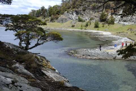 Ushuaia: Tierra del Fuego National Park Tour with Lunch