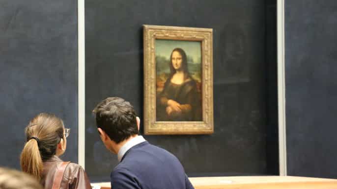 paris louvre tour with skiptheticketline