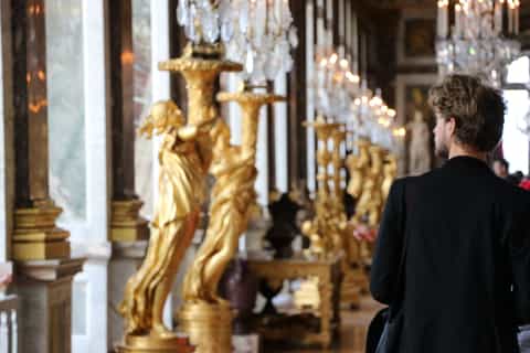 versailles palace and garden tour skiptheline small group