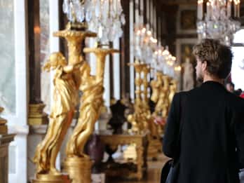 Ab Paris: Schloss Versailles Kleingruppentour ohne Anstehen Ab Paris: Schloss Versailles Kleingruppentour ohne Anstehen