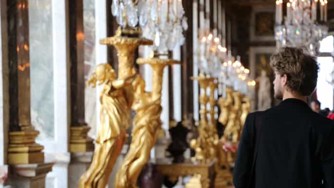 versailles palace and garden tour skiptheline small group