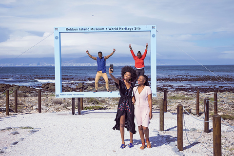 Robben Island Tickets, Penguins, and Private Cape Point Tour Robben Island Tickets, Penguins & Private Cape Point Tour