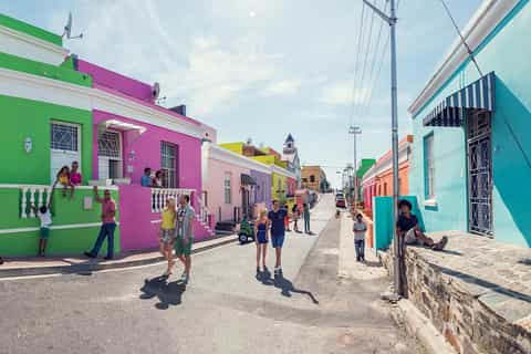 Cape Town: Table Mountain, Penguins & Cape Point Shared Tour