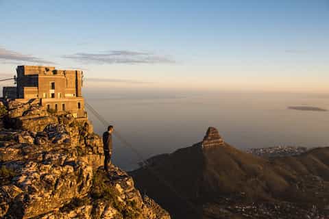 Cape Town: Table Mountain, Penguins & Cape Point Shared Tour