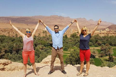 From Marrakech: 3-Day Sahara Desert Group Tour
