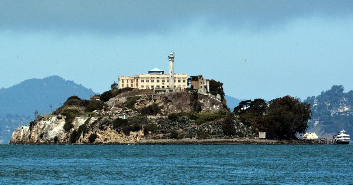 San Francisco Alcatraz Island Muir Woods Full Day Tour San Francisco United States Getyourguide