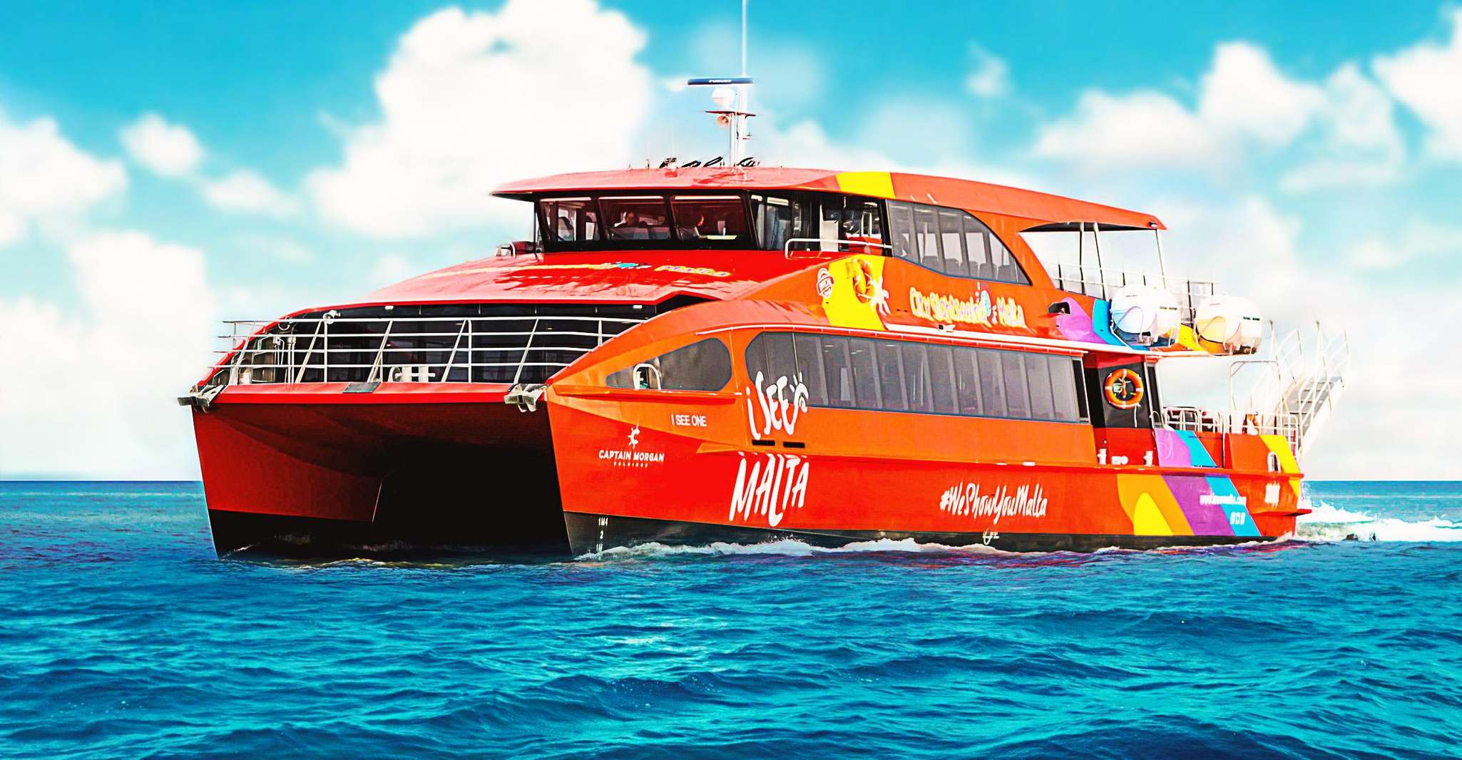 Malta Multi Pass - Hizvo