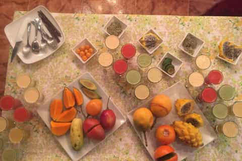 Bogota: Colombian Cooking Experience