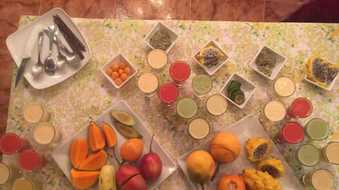 bogota colombian cooking experience