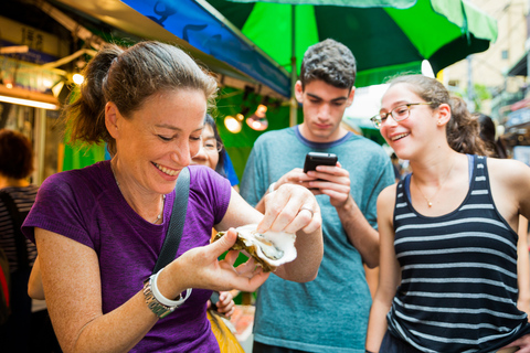 Marché de Tsukiji : visite gastronomique à pied de 3 h