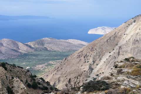 crete minoan paths of kavolisi hike