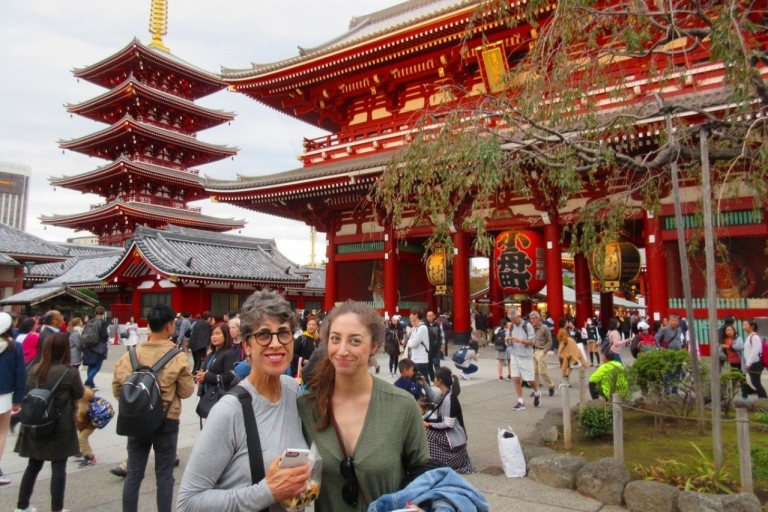 Tokyo Best Spots Private Tour with Licensed Guide (4h/6h) 4 hours