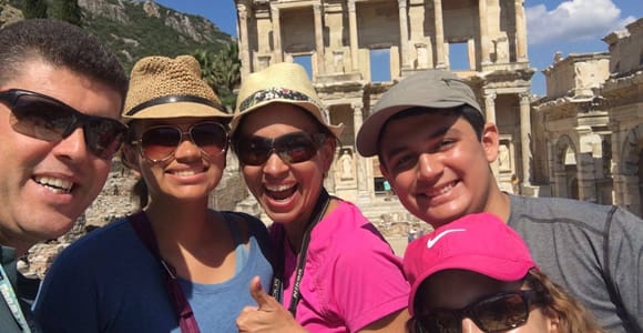 Ab Bodrum: Ephesus und Haus Marias Tour mit Mittagessen