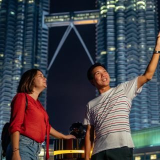 Kuala Lumpur: 1.5-Hour Private Kick-Start Tour with a Local
